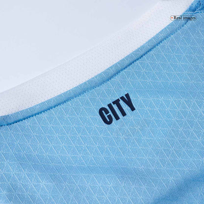 RODRIGO #16 Mens Manchester City World Cup Home Jersey 2025/26 - Player Version (Slim Fit)
