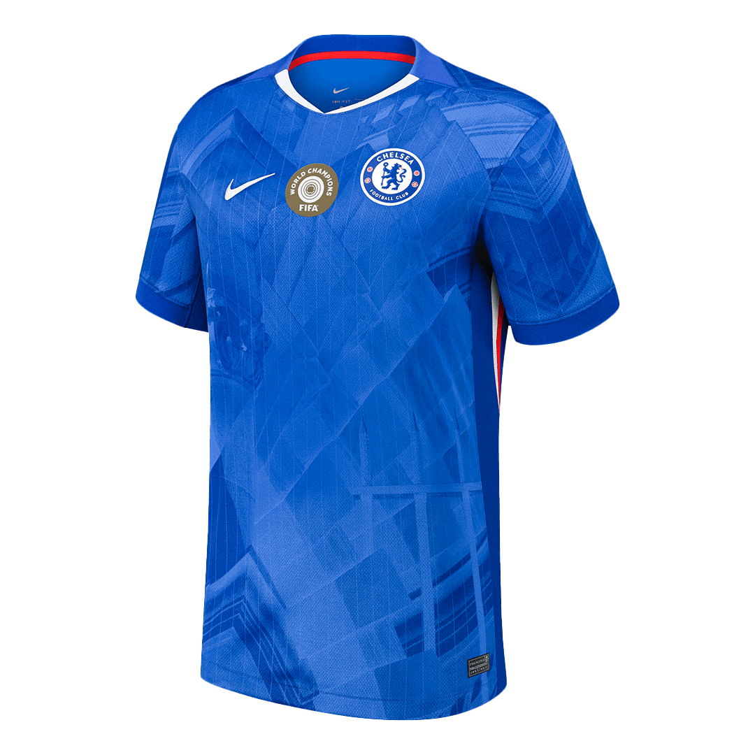 WORLD CHAMPIONS #25 Mens Chelsea Home Jersey 2025/26 [PREMIUM]