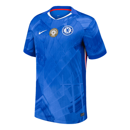WORLD CHAMPIONS #25 Mens Chelsea Home Jersey 2025/26 [PREMIUM]