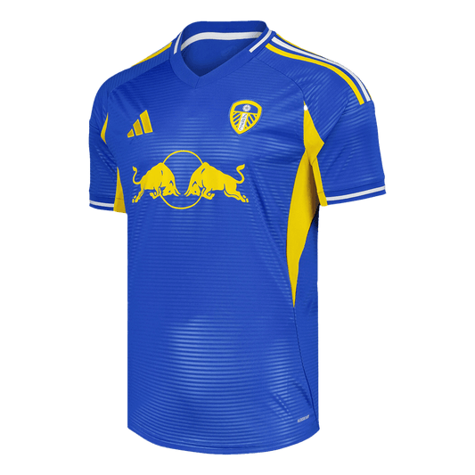 Mens Leeds United Away Jersey 2025/26
