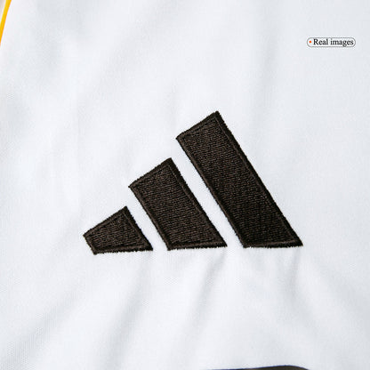 MBAPPÉ #10 Mens Real Madrid Home Jersey 2025/26