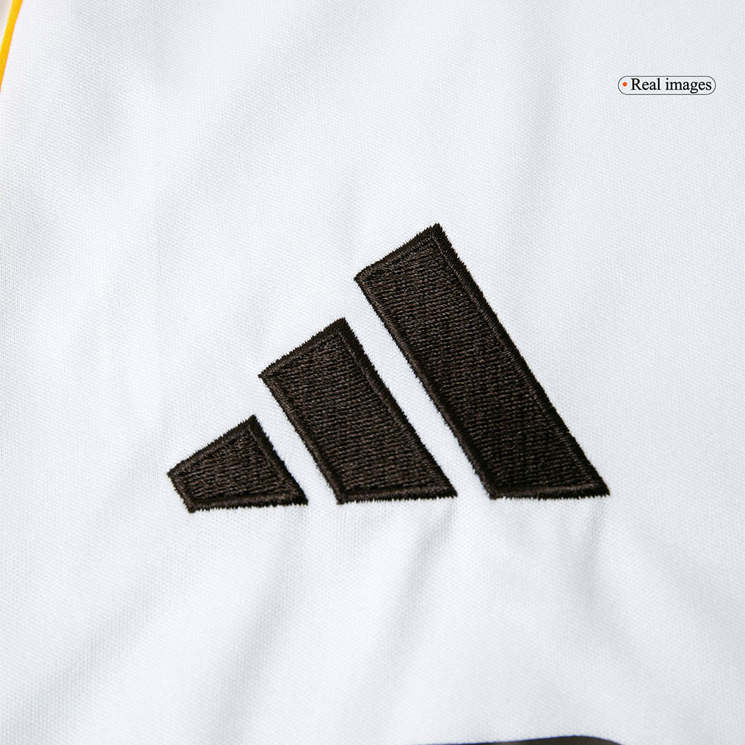 MBAPPÉ #10 Mens Real Madrid Home Jersey 2025/26 [PREMIUM]