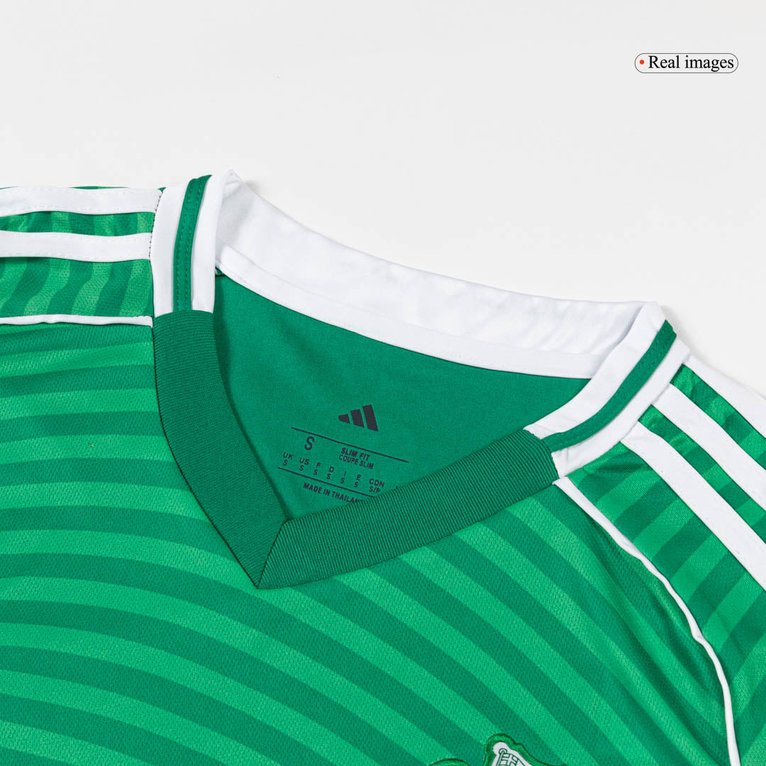 Mens Newcastle United Away Jersey 2025/26