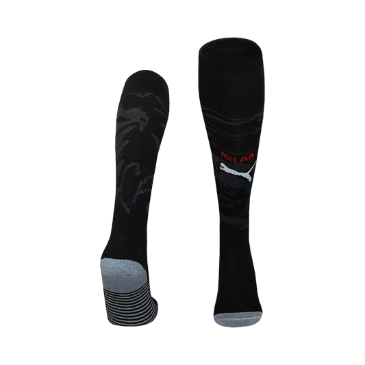 Kids AC Milan Home Socks 2025/26