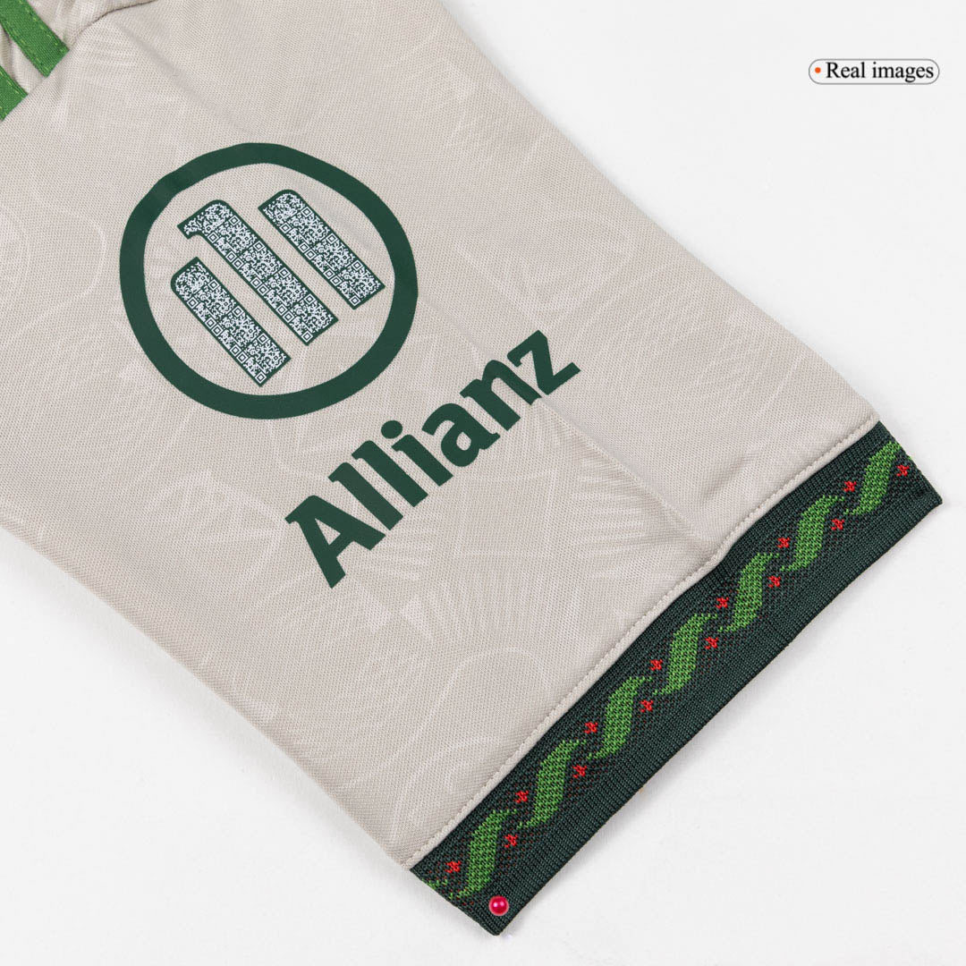 Mens Bayern Munich Jersey 2025/26