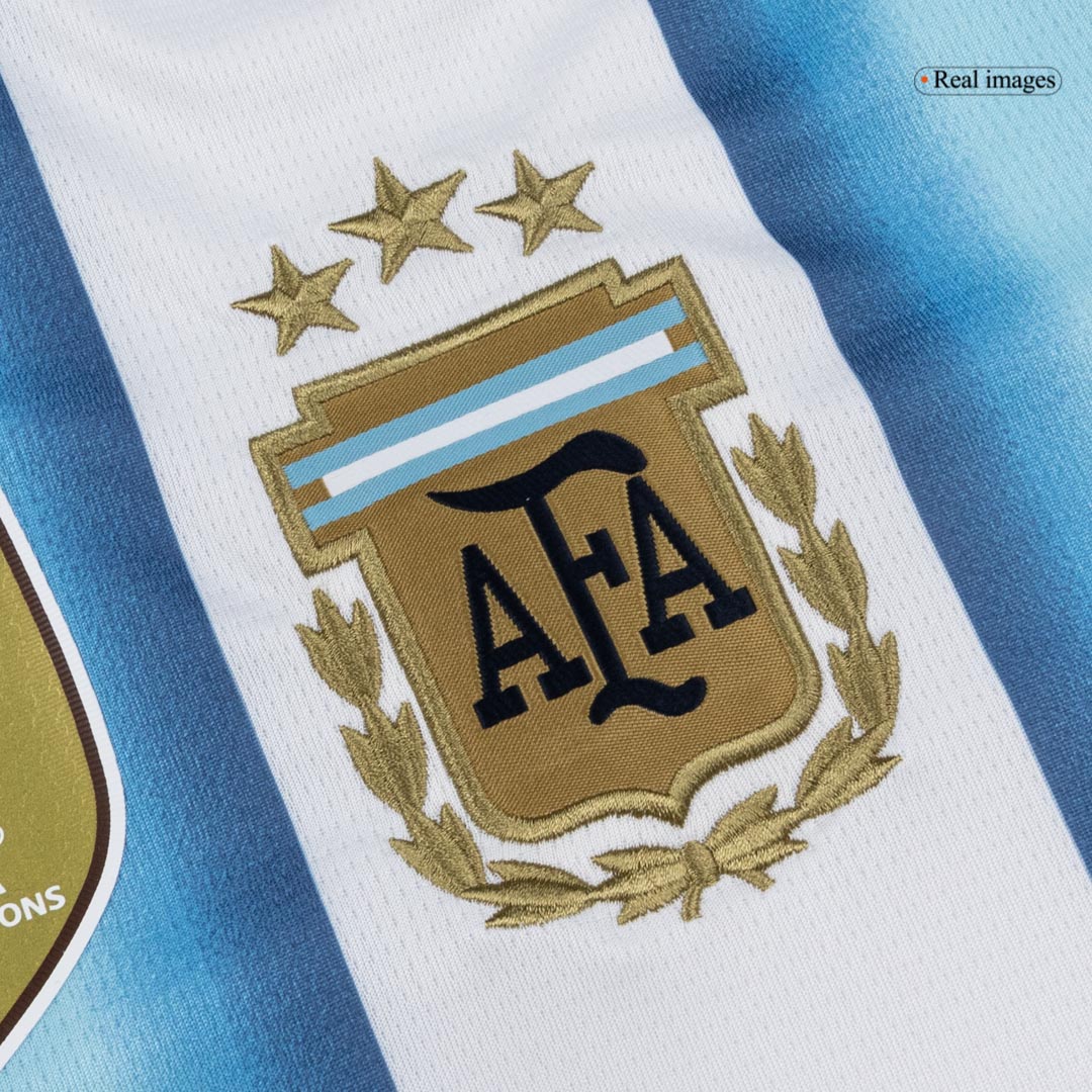 Men's Argentina World Cup Home Full Kit 2026 [PREMIUM]