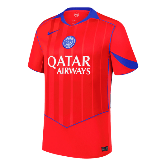 G.RAMOS #9 Mens PSG Third Jersey 2025/26