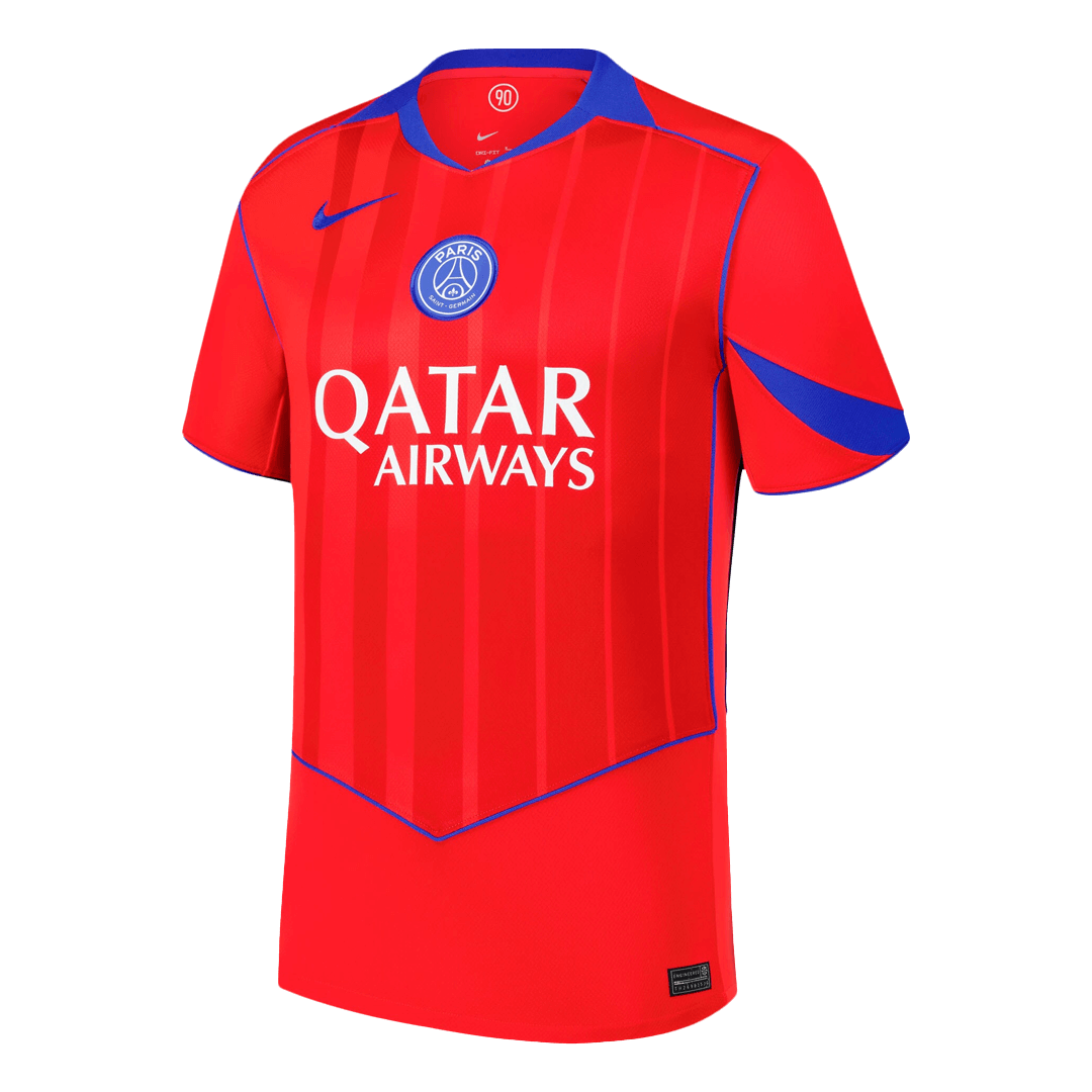 Men's PSG Third Full Kit 2025/26