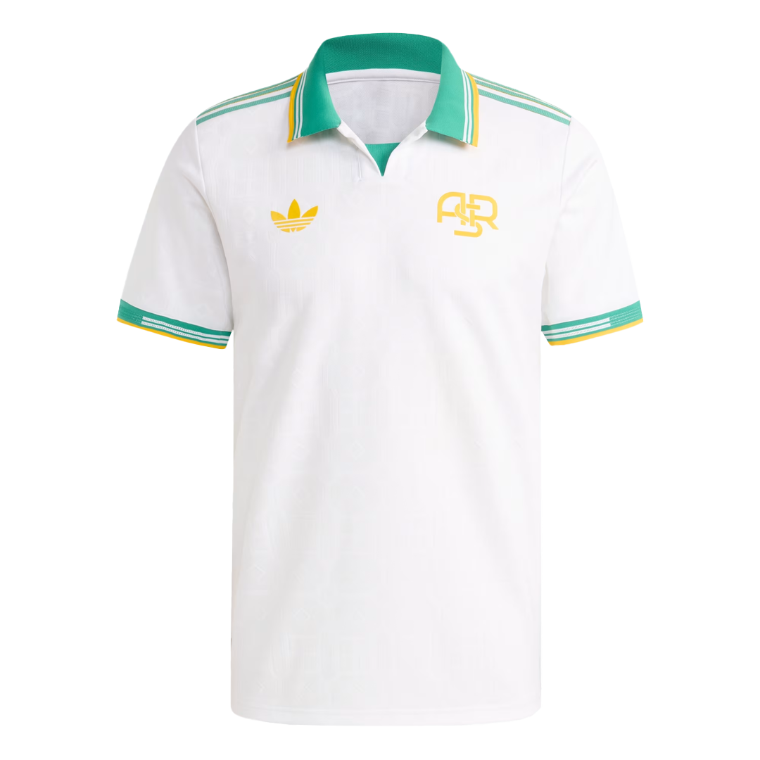 Mens Roma Third Jersey 2025/26 - Player Version (Slim Fit)