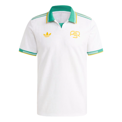 Mens Roma Third Jersey 2025/26 - Player Version (Slim Fit)