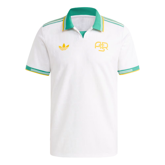 Mens Roma Third Jersey 2025/26 - Player Version (Slim Fit)