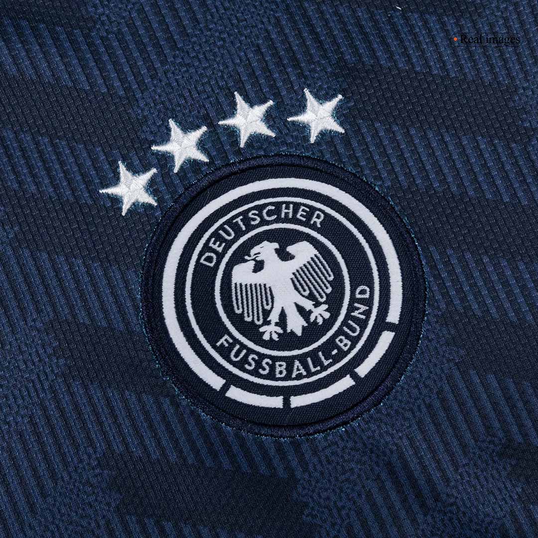 Womens Germany World Cup Away Jersey 2026