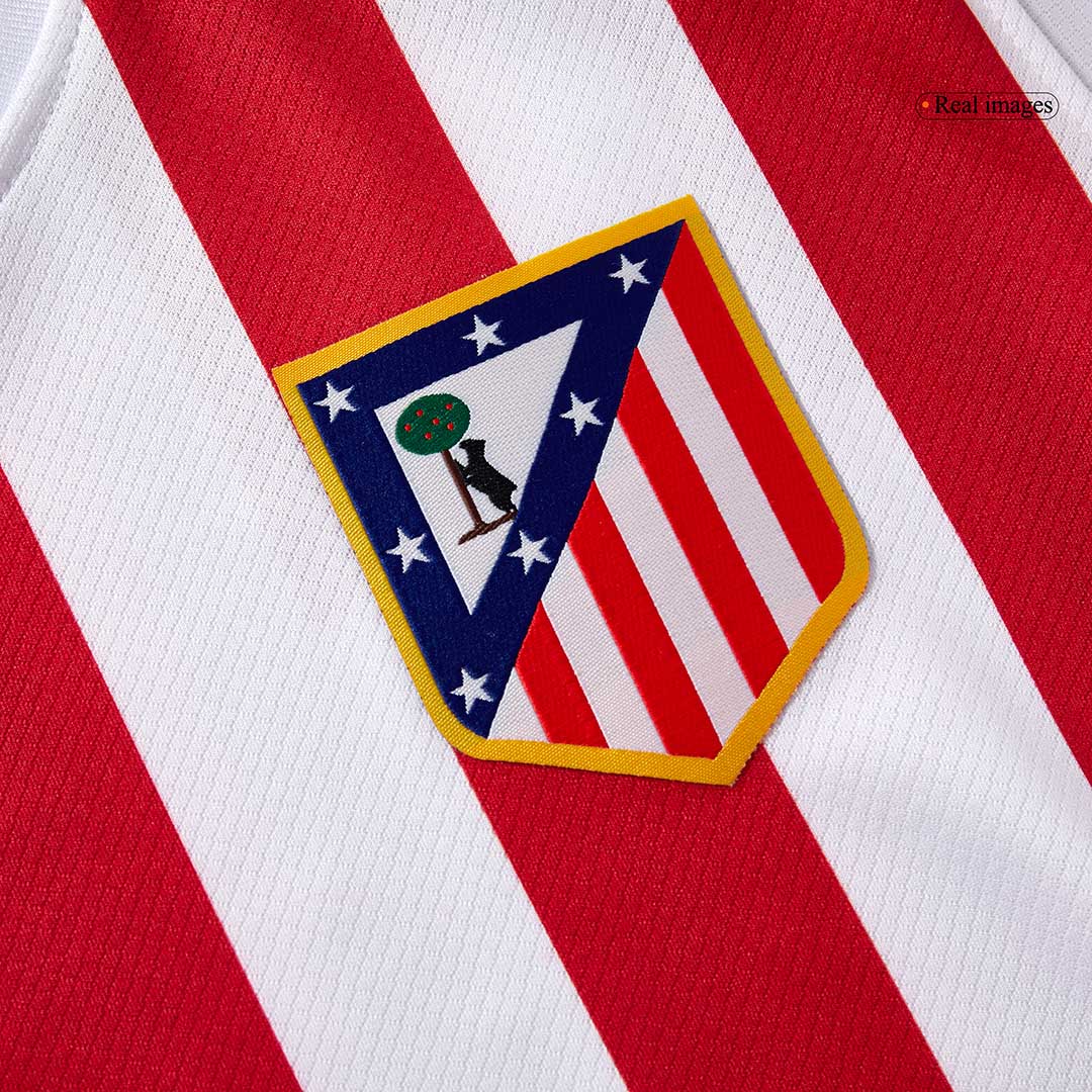 Mens Atletico Madrid Home Jersey 2025/26
