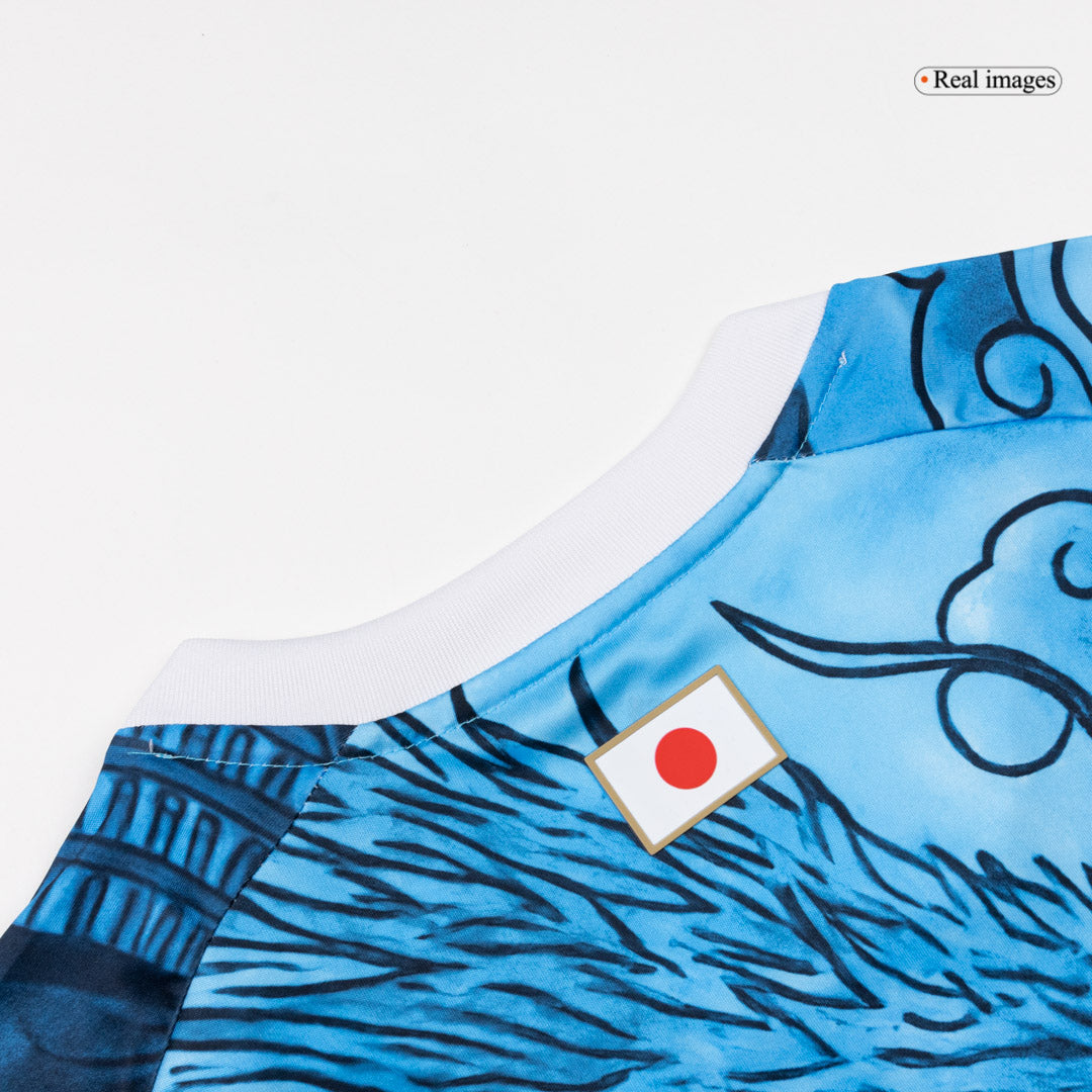 Mens Japan World Cup Jersey 2026