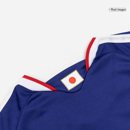 Kids Japan World Cup Home Kit 2026