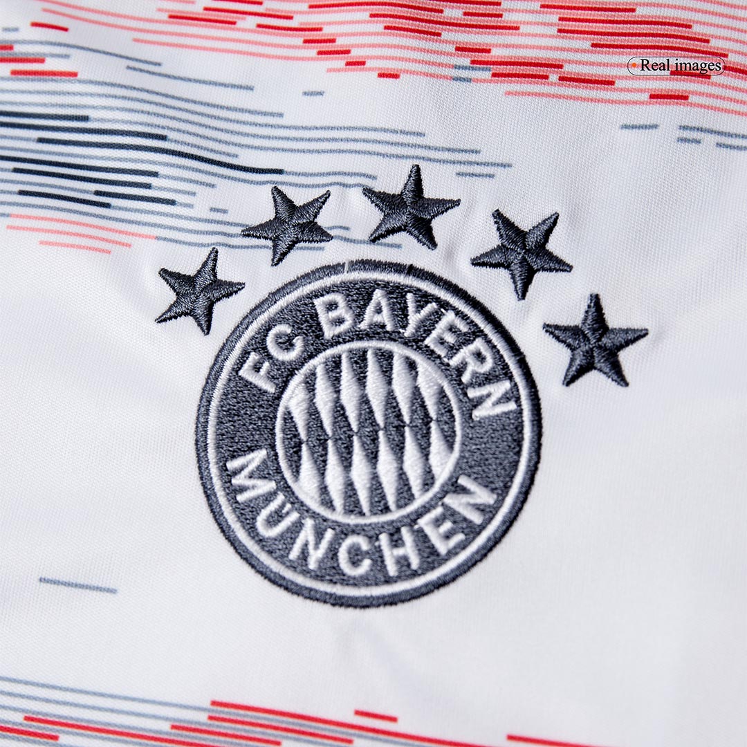 Womens Bayern Munich Away Jersey 2025/26