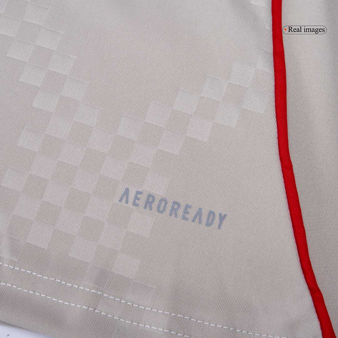 Mens Benfica Away Jersey 2025/26