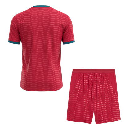 Mens Portugal World Cup Home Kit 2026