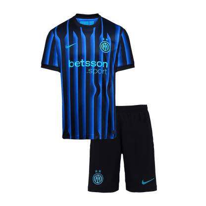Kids Inter Milan Home Kit 2025/26