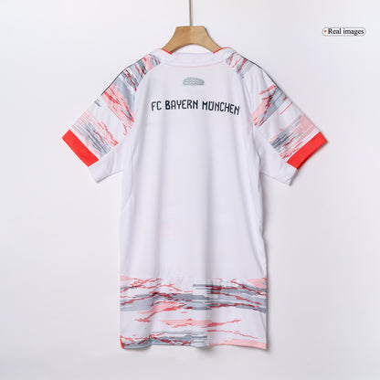 Womens Bayern Munich Away Jersey 2025/26