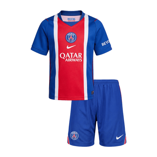 Kids PSG Home Kit 2026/27