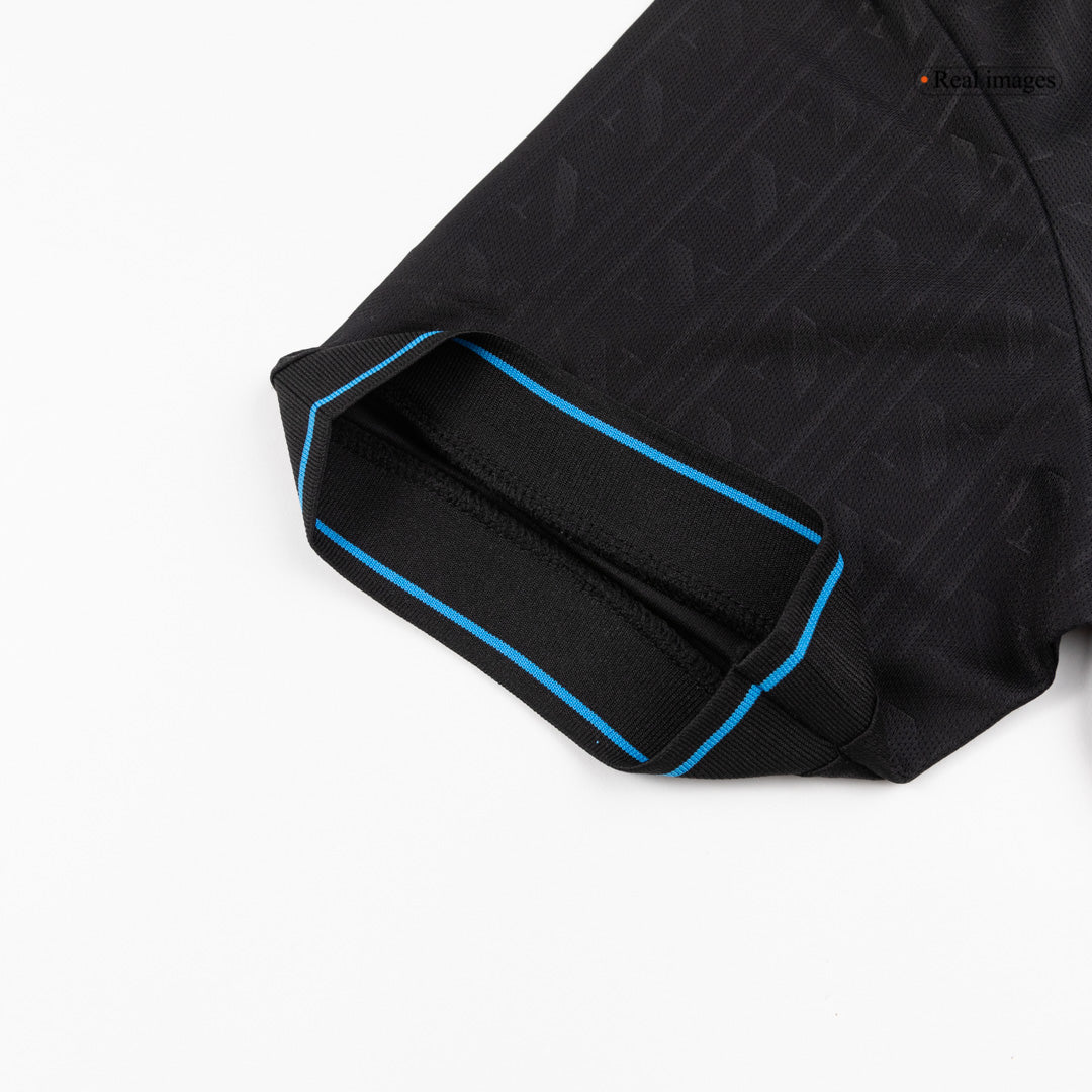 Mens Napoli Third Jersey 2025/26