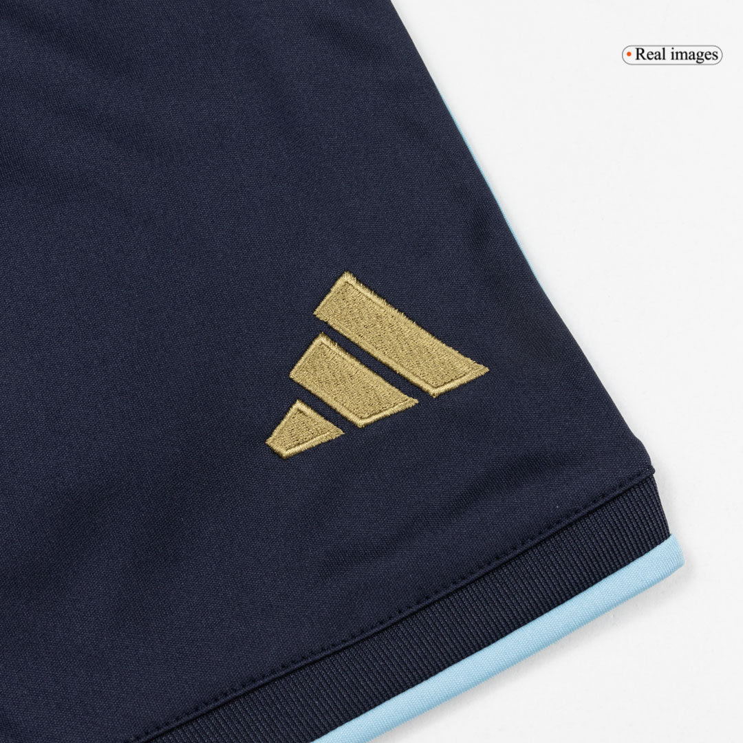 J.ÁLVAREZ #9 Kids Argentina World Cup Home Kit 2026 [PREMIUM]