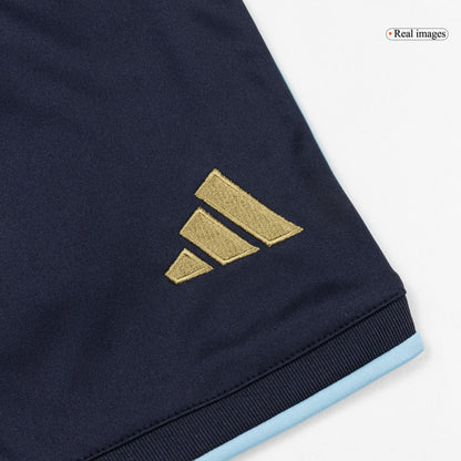 J.ÁLVAREZ #9 Kids Argentina World Cup Home Kit 2026 [PREMIUM]