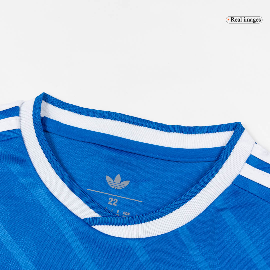 Kids Real Madrid Third Kit 2025/26