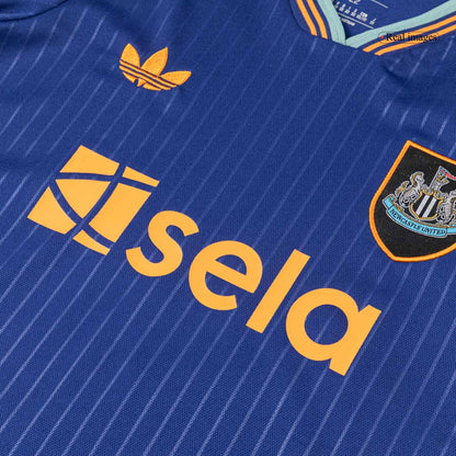 Kids Newcastle United Third Kit 2025/26