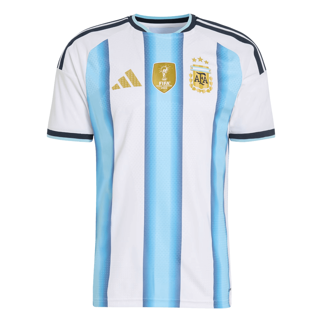 Mens Argentina World Cup Home Jersey 2026 - Player Version (Slim Fit)