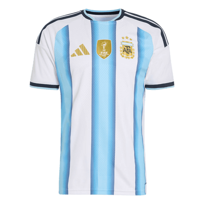 Mens Argentina World Cup Home Jersey 2026 - Player Version (Slim Fit)