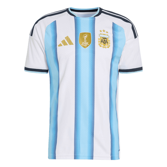 Mens Argentina World Cup Home Jersey 2026 - Player Version (Slim Fit)