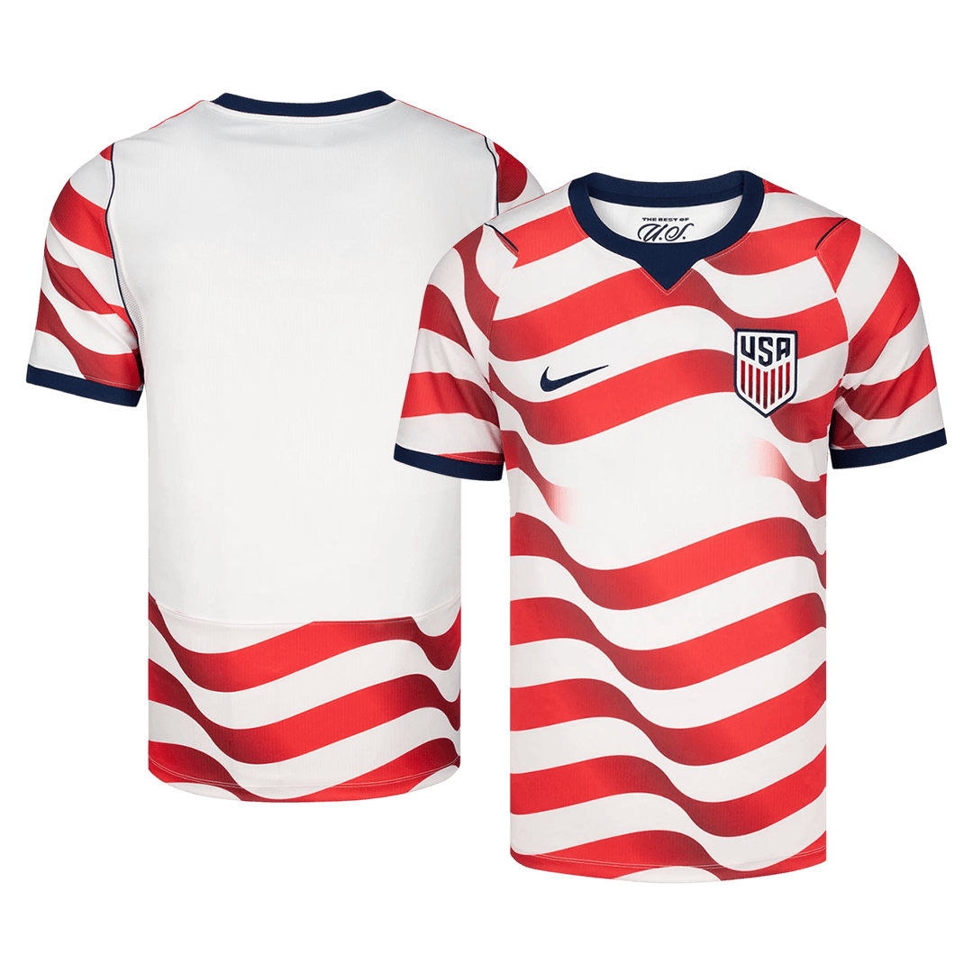 Mens USA World Cup Home Jersey 2026