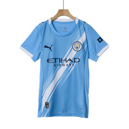 Womens Manchester City Home Jersey 2025/26
