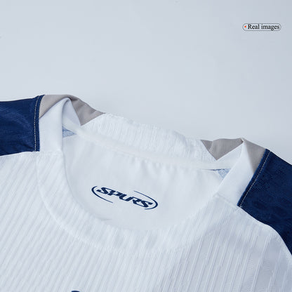 Mens Tottenham Hotspur Home Jersey 2025/26 - Player Version (Slim Fit)