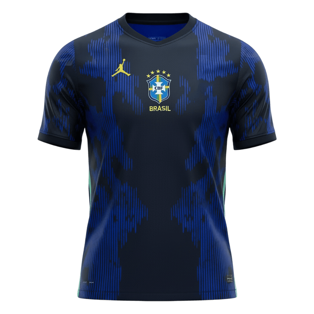 Mens Brazil World Cup Away Jersey 2026