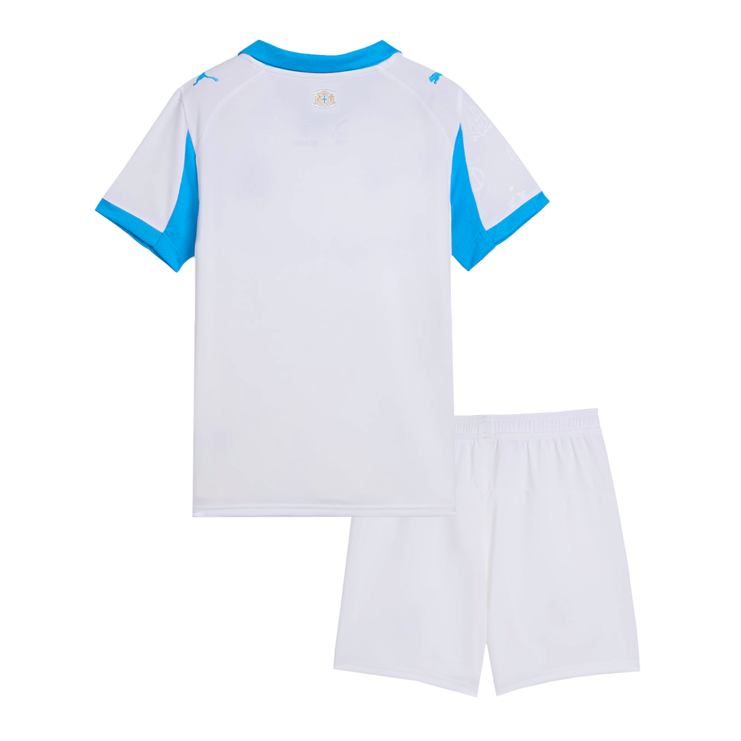 Kids Marseille Home Kit 2025/26