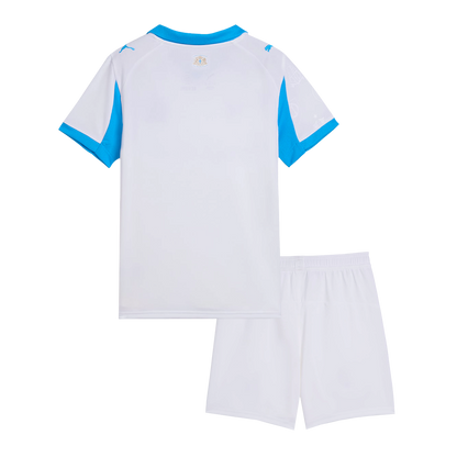 Kids Marseille Home Kit 2025/26