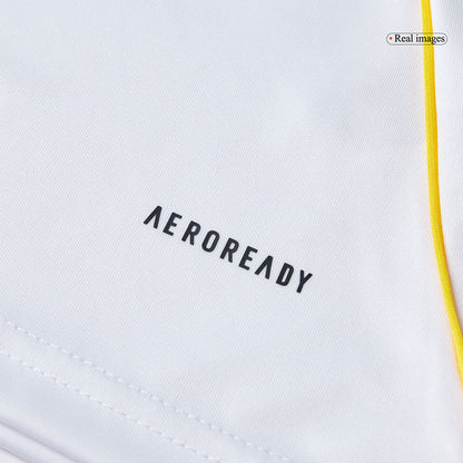 Womens Real Madrid Home Jersey 2025/26