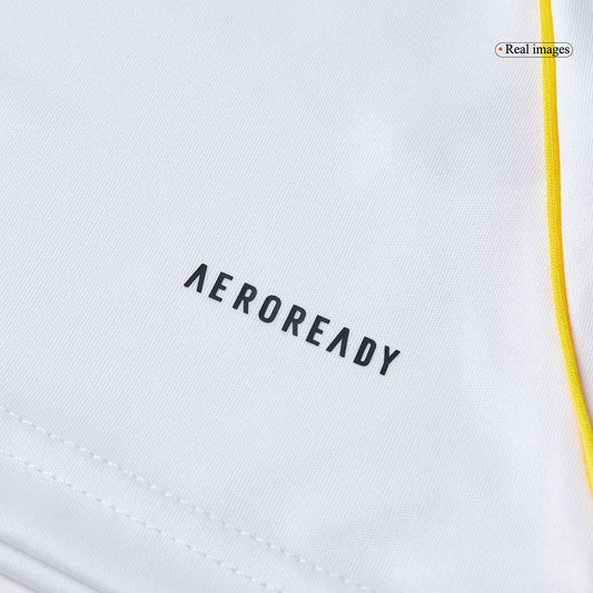 Womens Real Madrid Home Jersey 2025/26