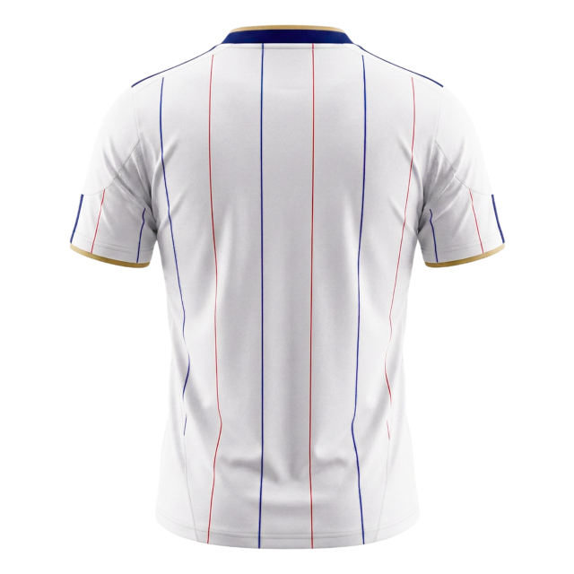 Retro 2010 Mens France Away Jersey