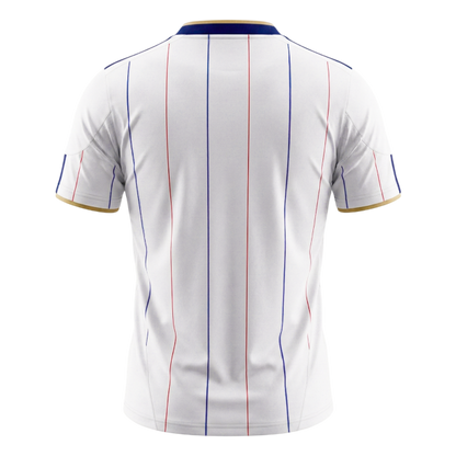 Retro 2010 Mens France Away Jersey