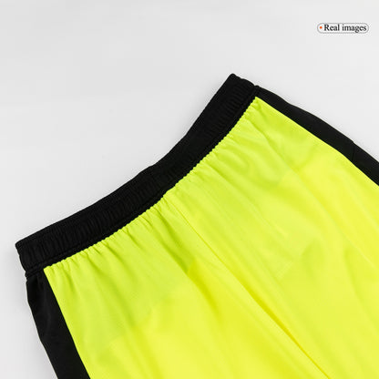 Mens Borussia Dortmund Away Shorts 2025/26
