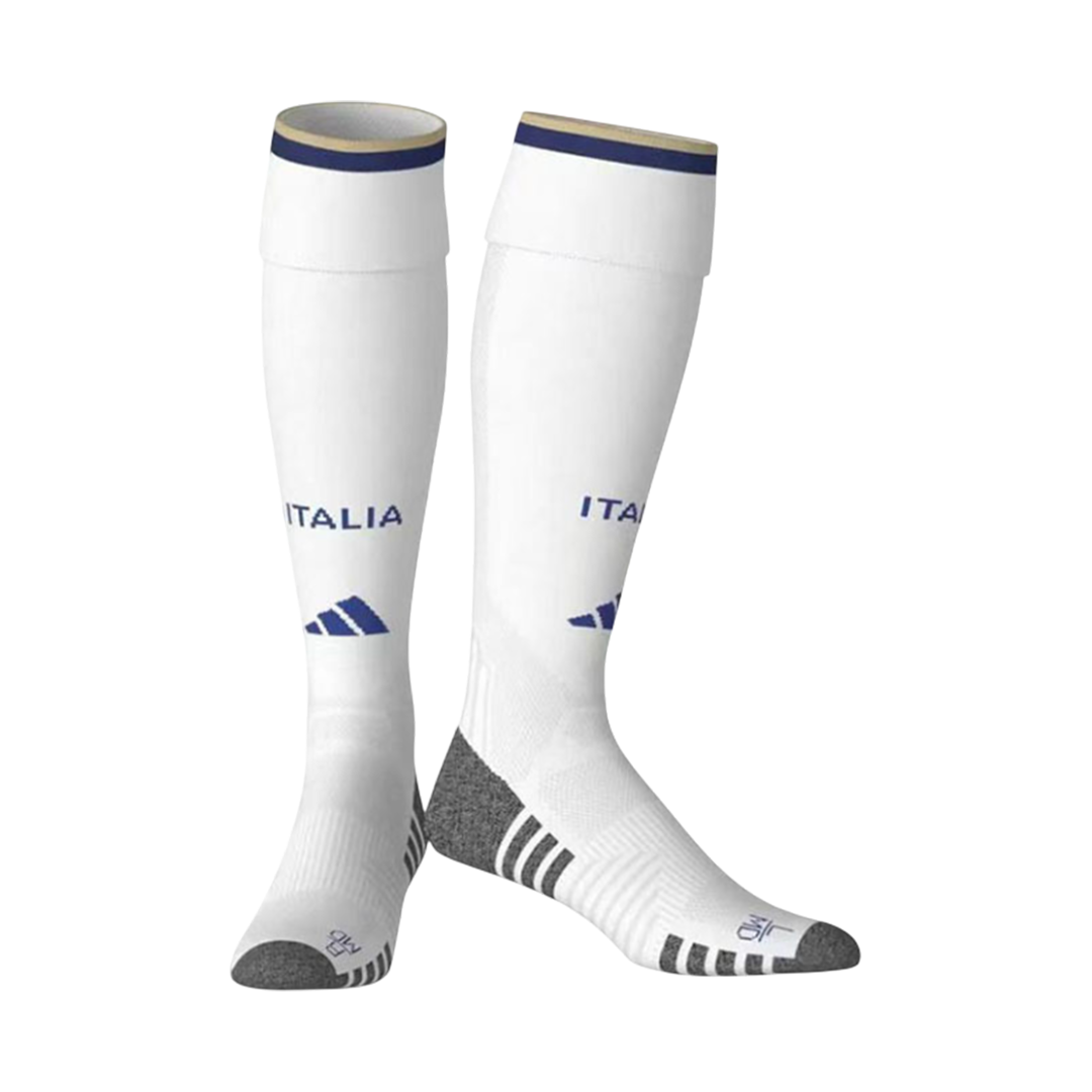 Kids Italy World Cup Home Socks 2026