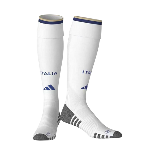 Kids Italy World Cup Home Socks 2026