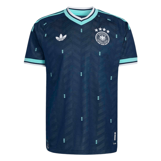 Mens Germany World Cup Away Jersey 2026 - Player Version (Slim Fit)