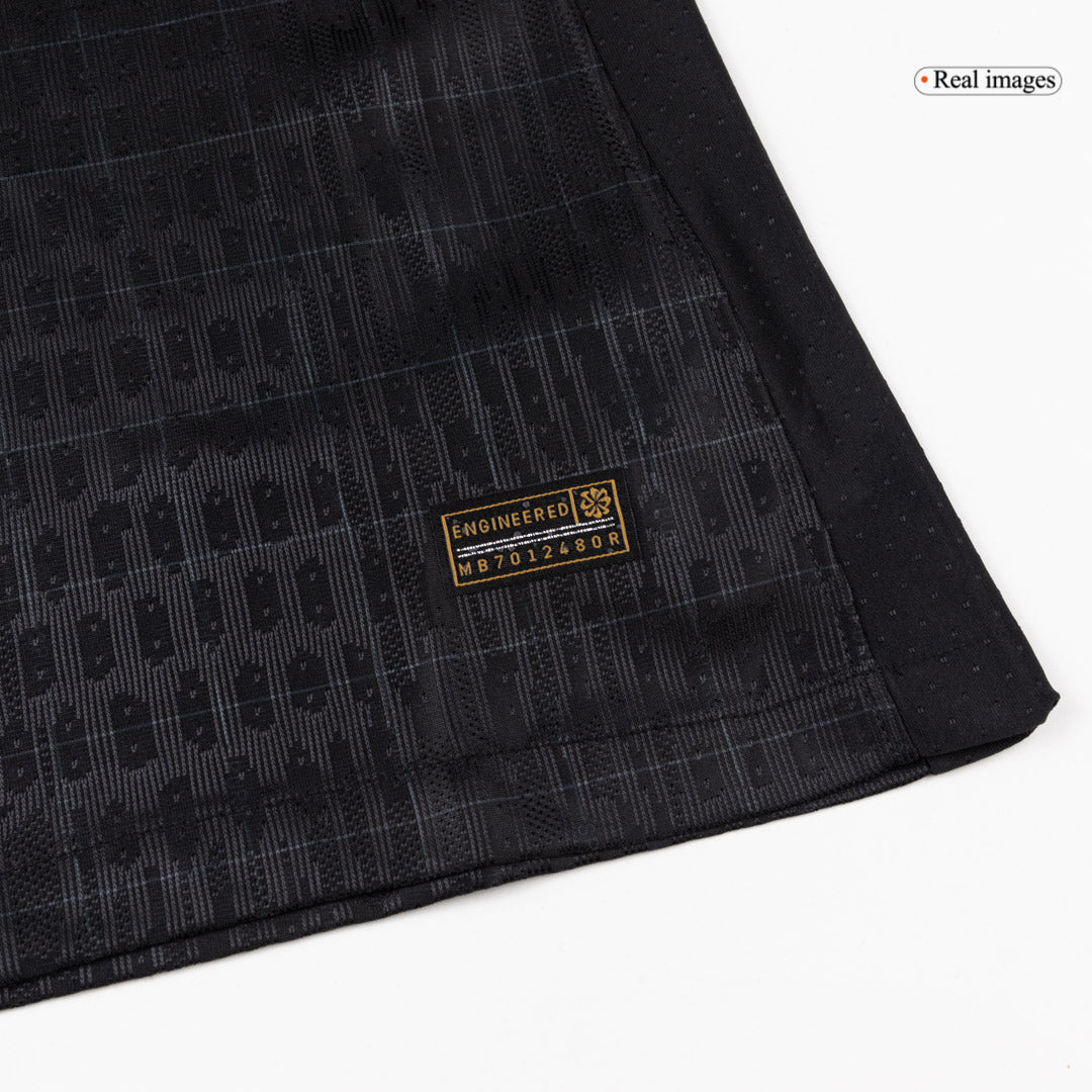 Mens Tottenham Hotspur Away Jersey 2025/26 - Player Version (Slim Fit)