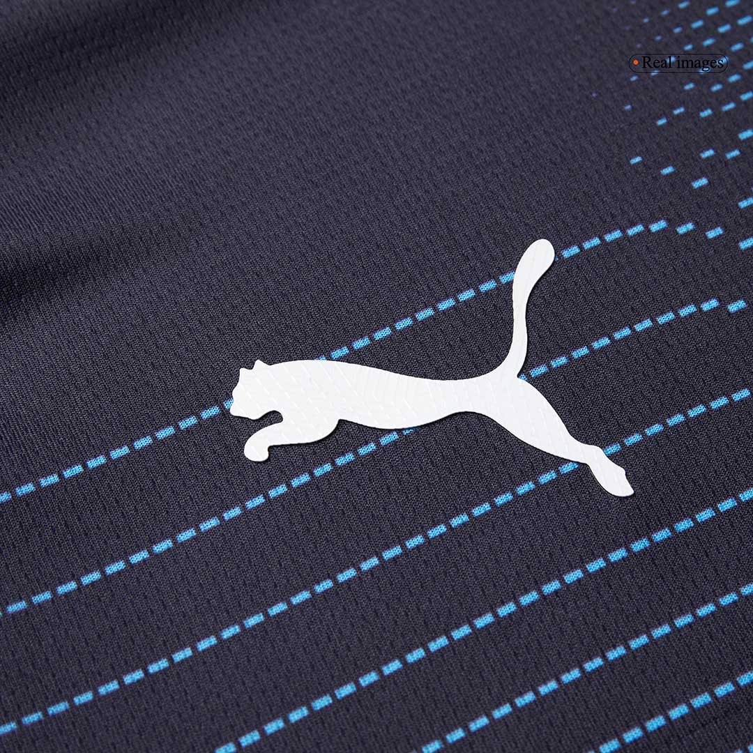 Mens Marseille Away Jersey 2025/26