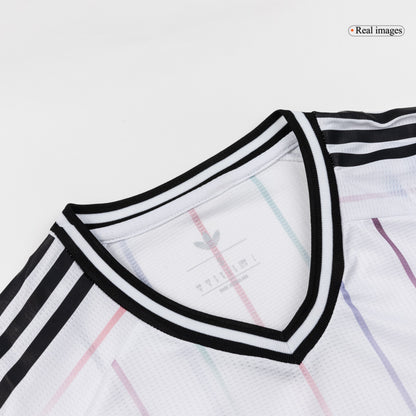 Mens Japan World Cup Away Jersey 2026 - Player Version (Slim Fit)